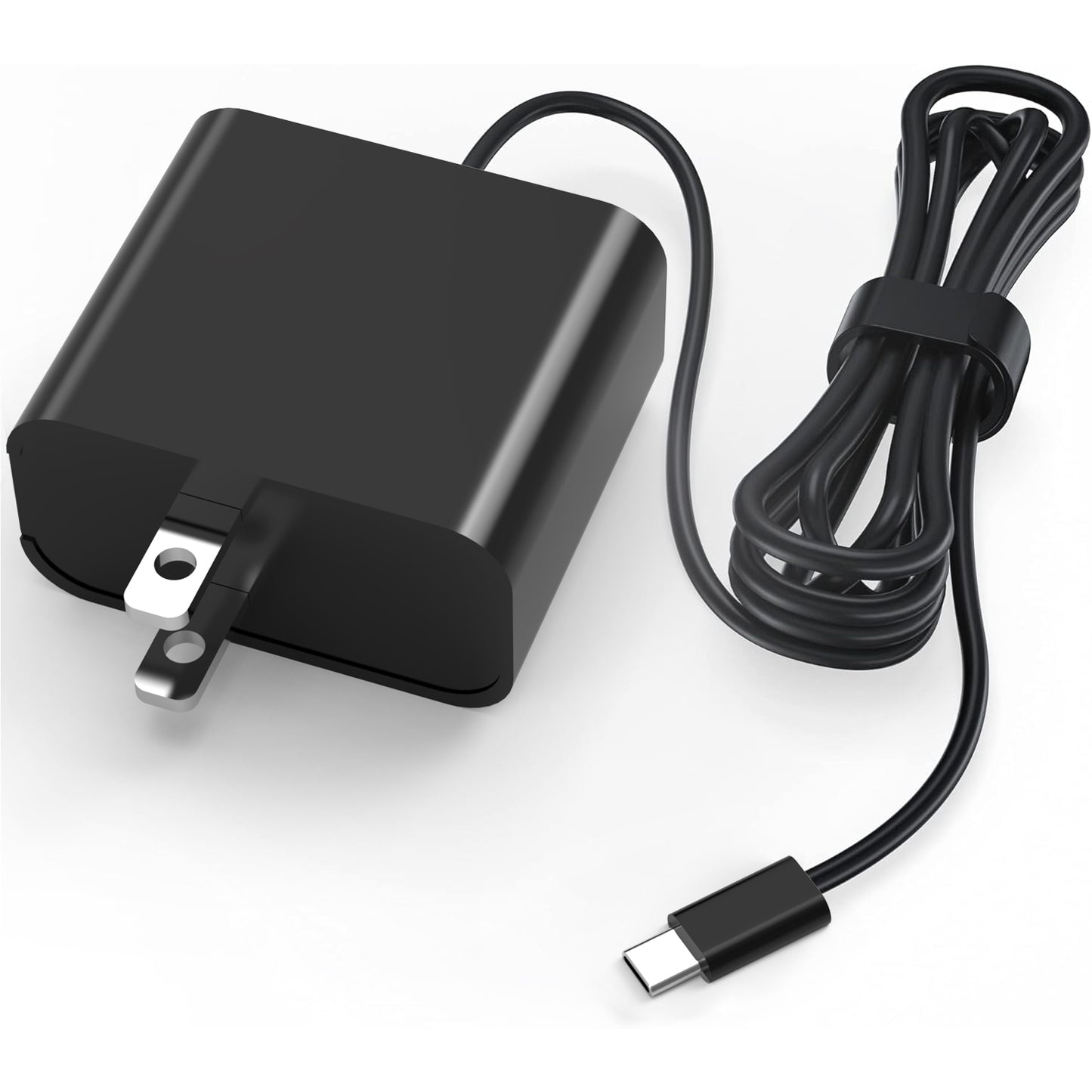 65W Laptop Charger Adapter with Cable