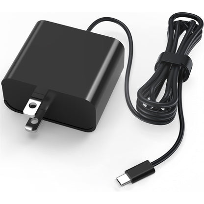 65W Laptop Charger Adapter with Cable